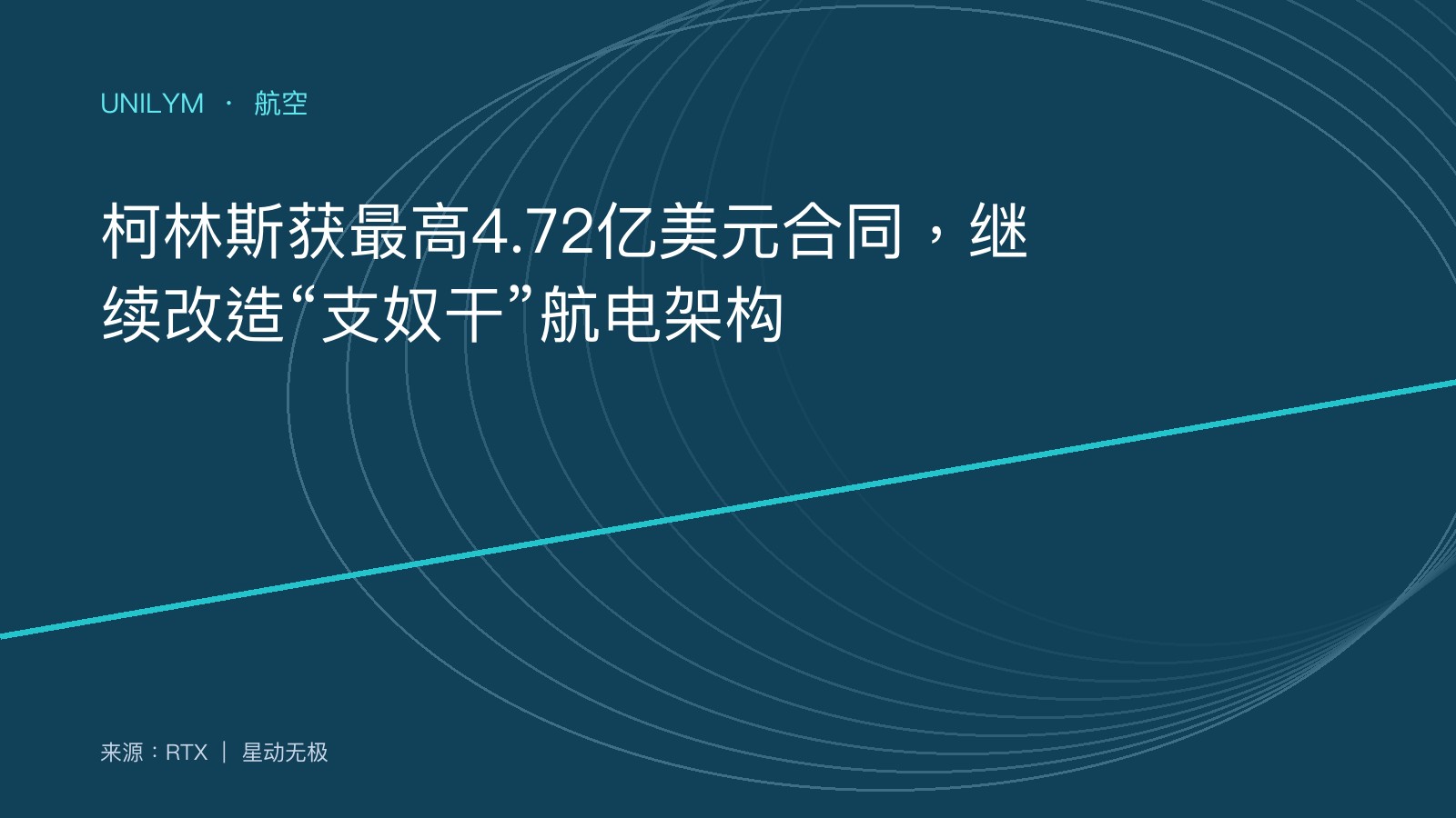 CH-47支奴干直升机航电现代化示意图