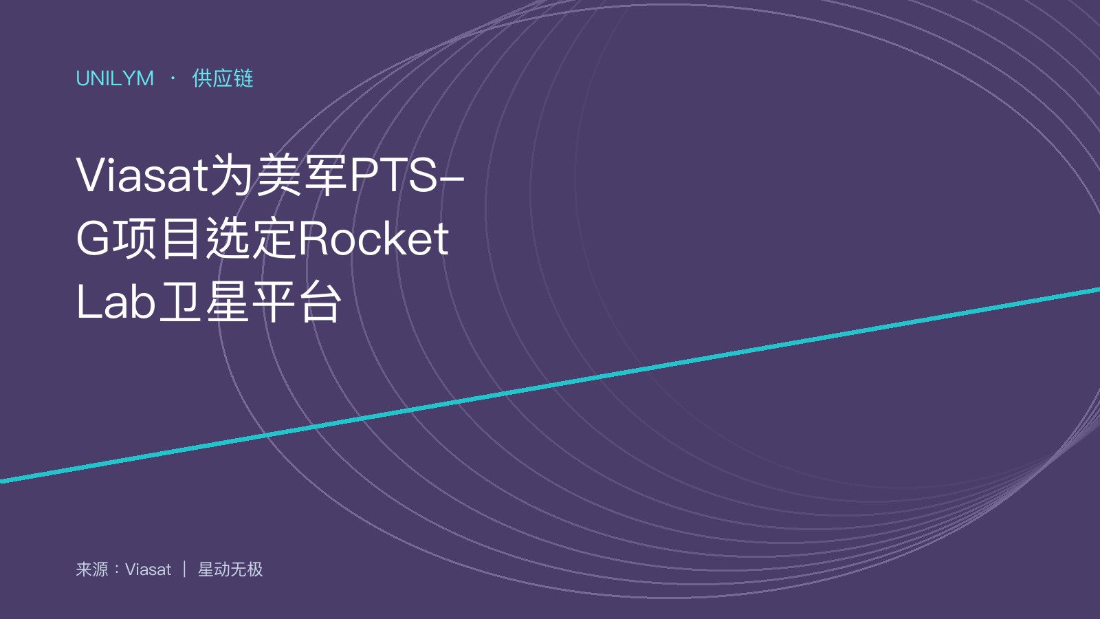 PTS-G通信卫星平台示意图