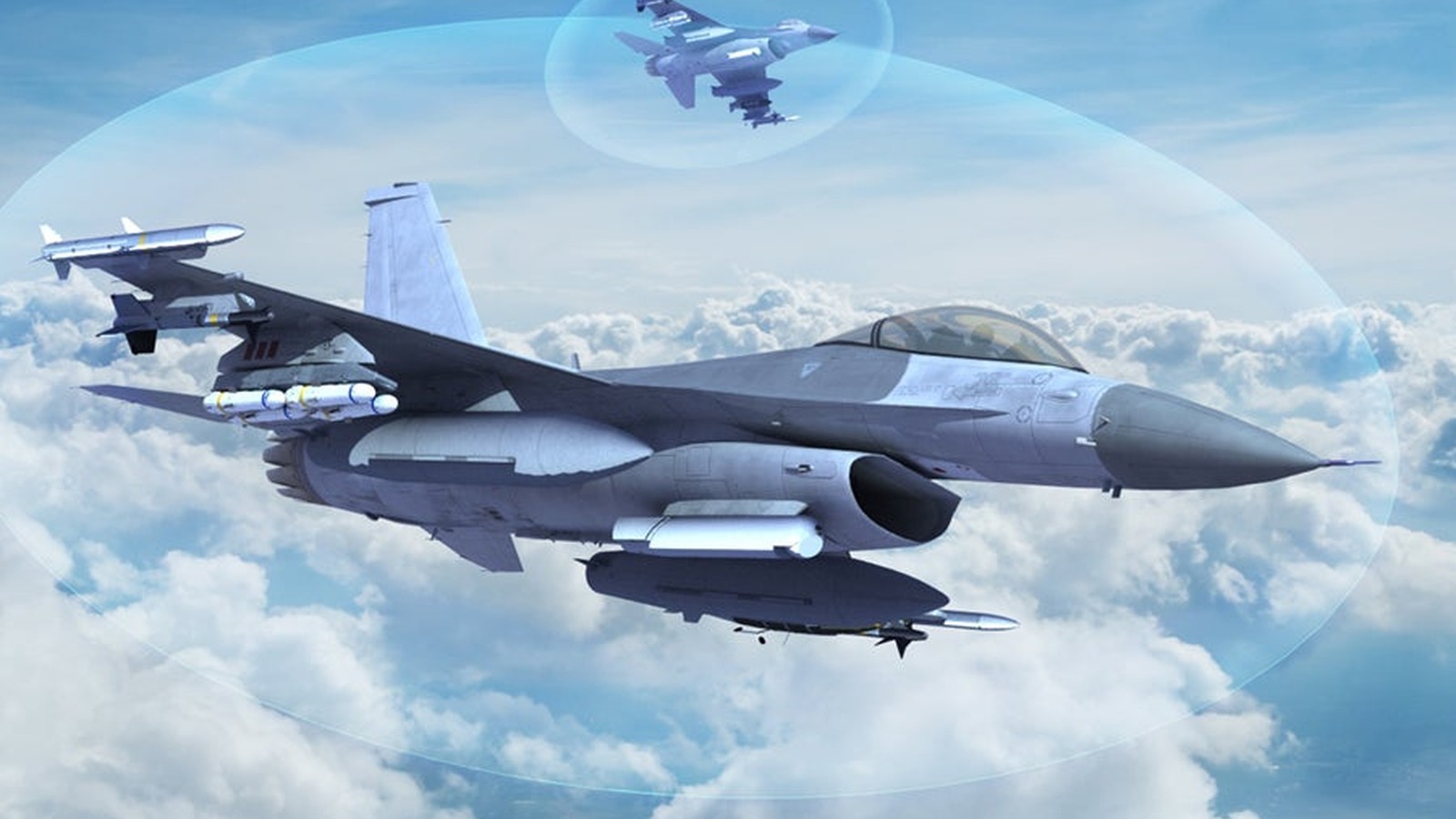L3Harris交付首批35套Viper Shield：F-16电子战升级进入批产压力测试