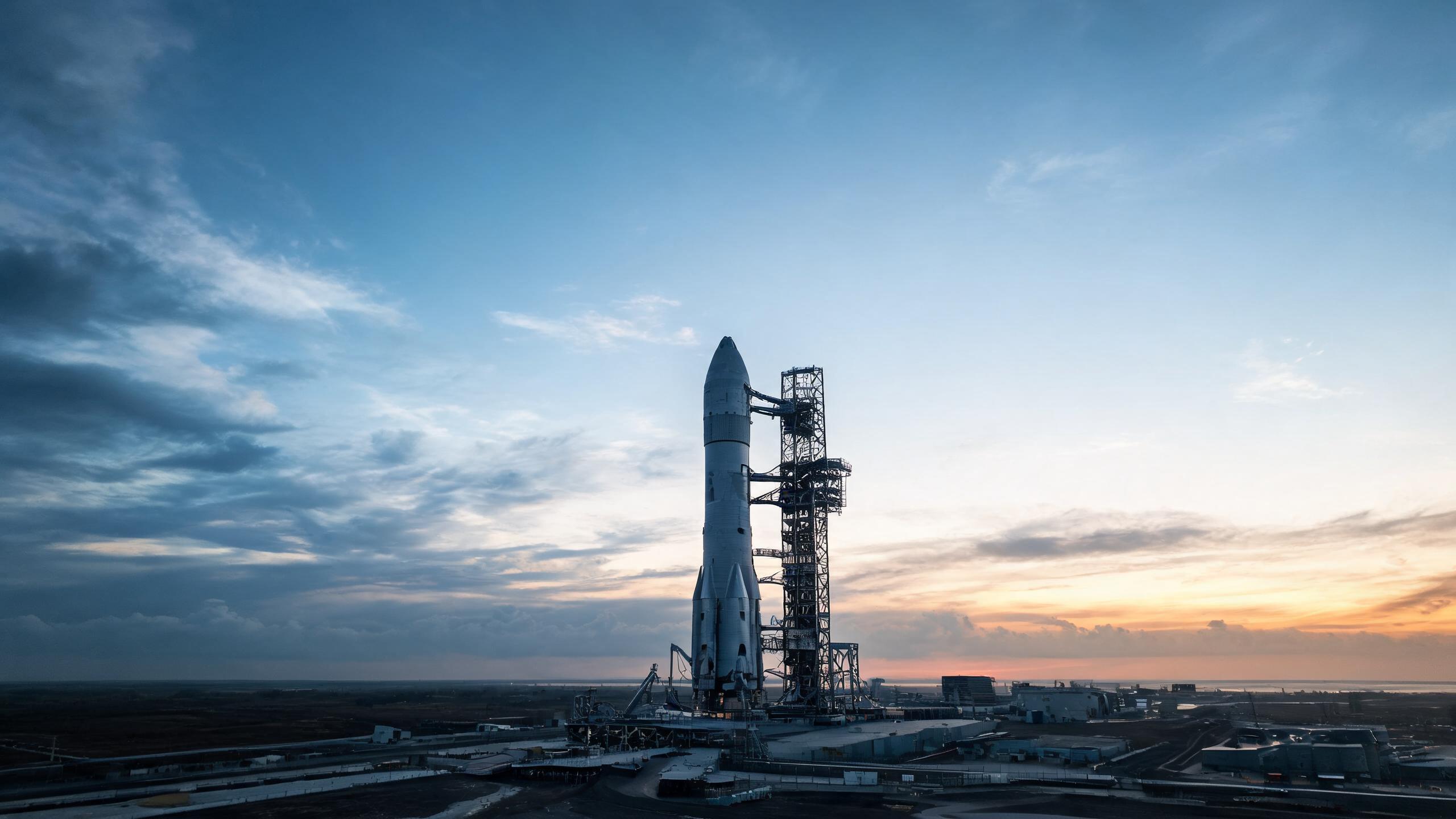 SpaceX星舰即将首次地球轨道试飞,Blue Origin成功发射NASA火星轨道器