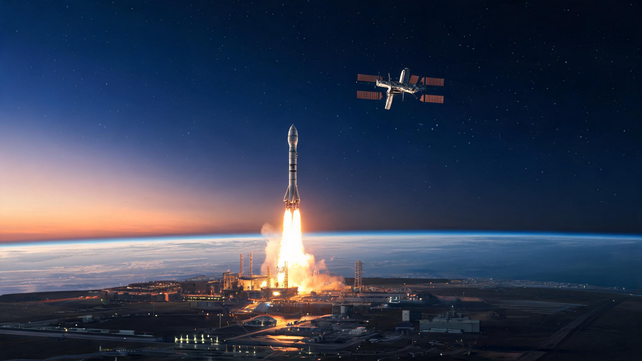 NASA再砸9.46亿美元给SpaceX:载人航天为啥只剩一张牌?