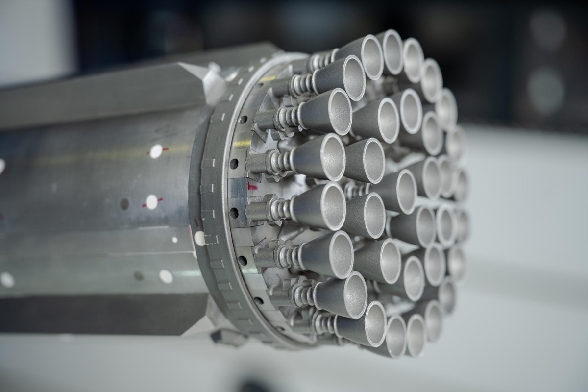 SpaceX星舰风洞试验 NASA/SpaceX