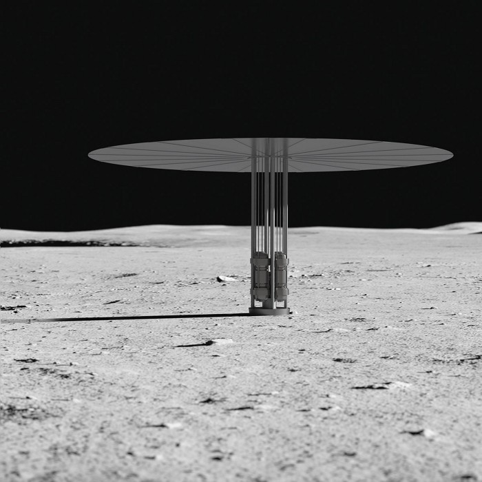 SpaceNukes获DARPA“Fat Cat”项目合同,启动新一代Kilopower空间核反应堆带核地面测试
