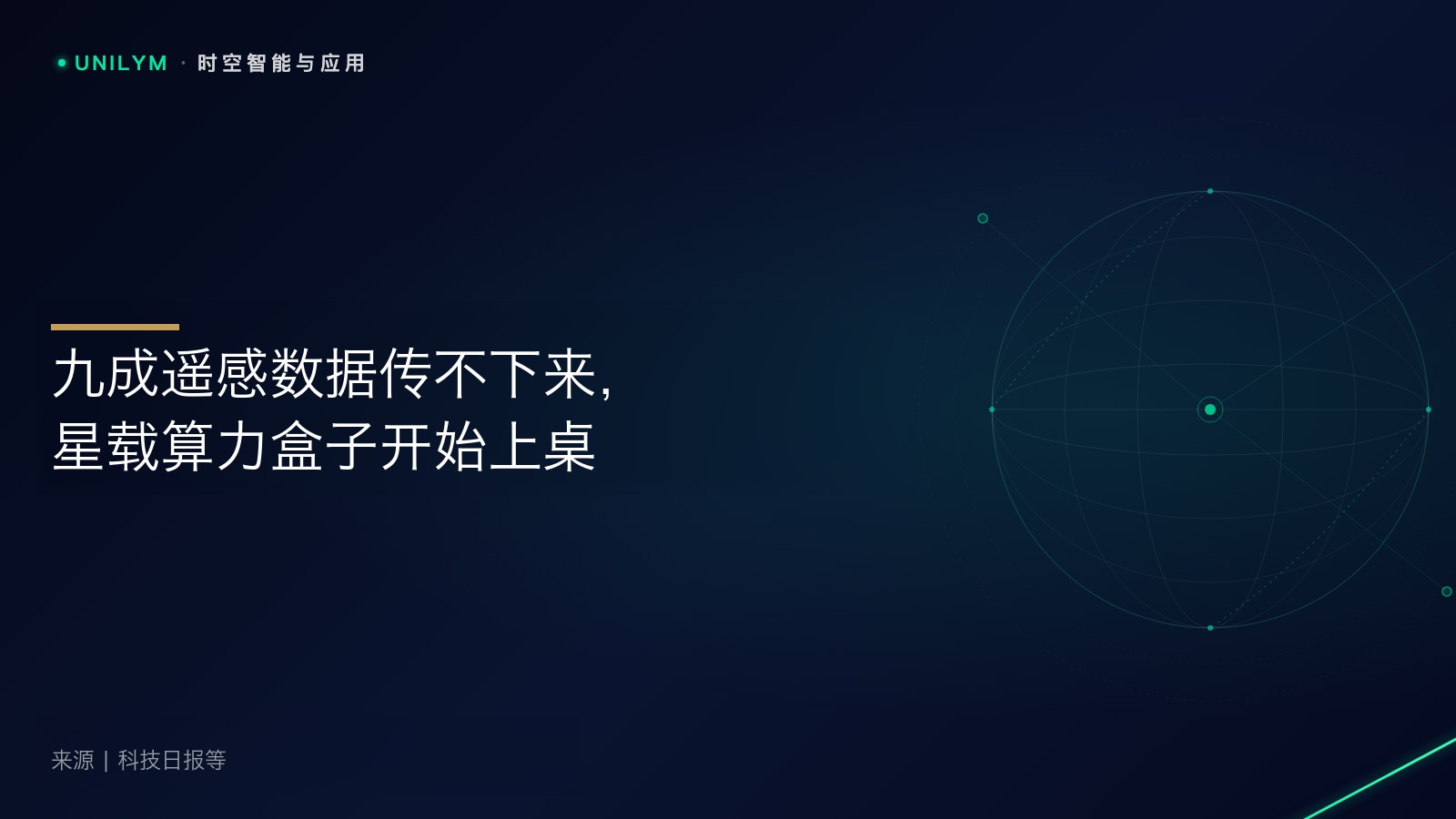 星封面模板 · 时空智能与应用