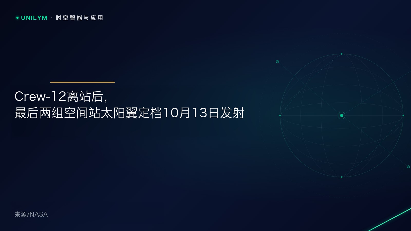 星封面模板 · 时空智能与应用