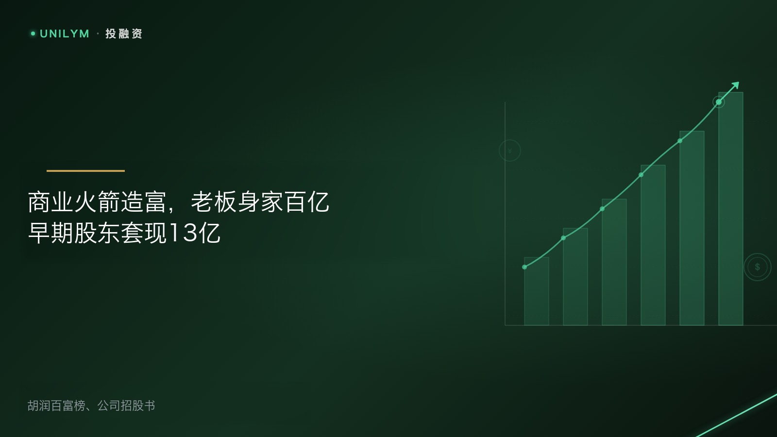 星封面模板:商业火箭创始人身家百亿与早期股东套现