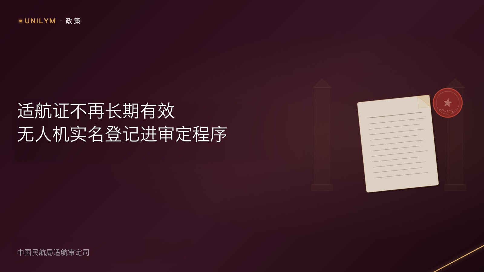 民航局三部适航程序修订征求意见